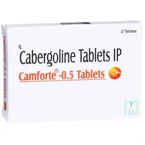 Camforte 0.5mg Tablet product image