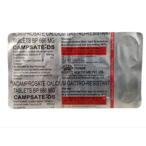 Campsate Ds Tablet product image