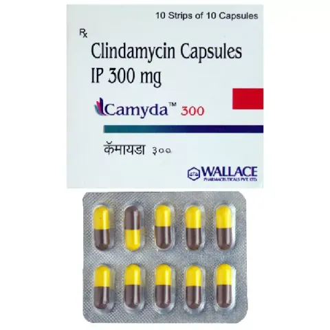 Camyda 300mg Capsule product image