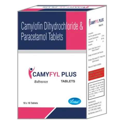 Camyfyl Plus Tablet product image