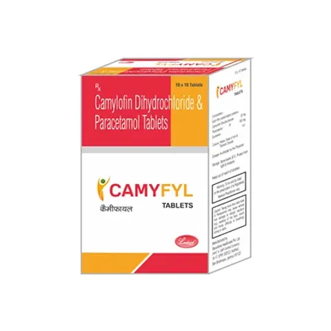 Camyfyl Tablet product image