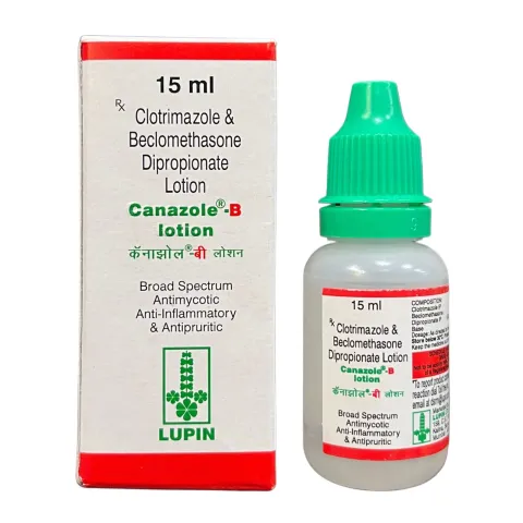 Canazole-b Lotion 15ml product image