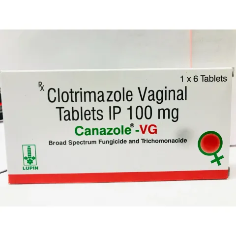 Canazole Vg 100mg Tablet product image