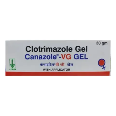 Canazole Vg Gel 30gm product image