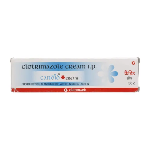 Candid Cream 50 Gm product image
