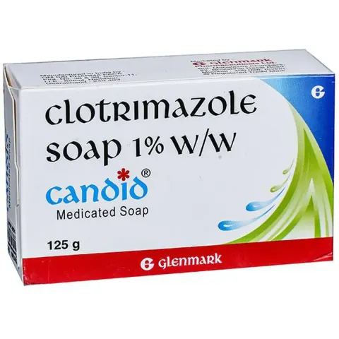 Candid Soap 125gm product image