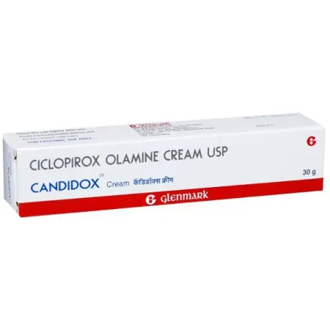 Candidox Cream 30gm product image