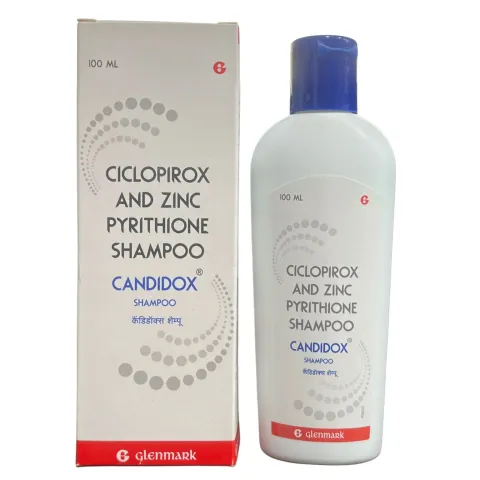 Candidox Shampoo 100ml product image