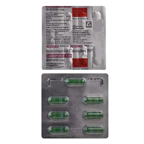 Candiforce 100 Capsule product image