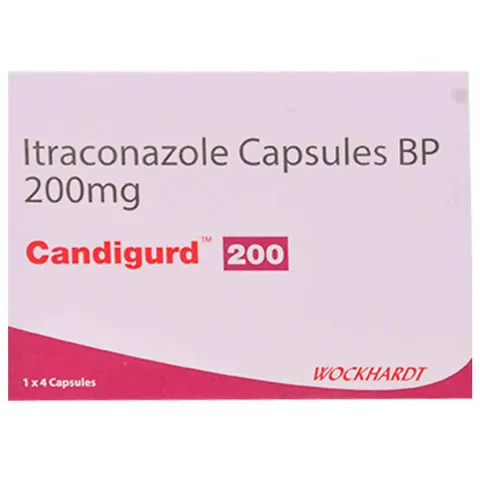 Candigurd 200 Capsule product image