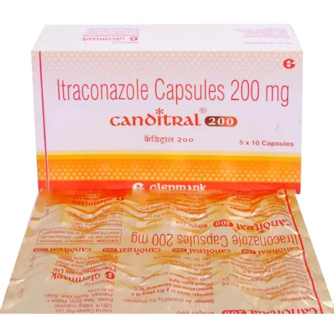 Canditral 200 Capsule product image