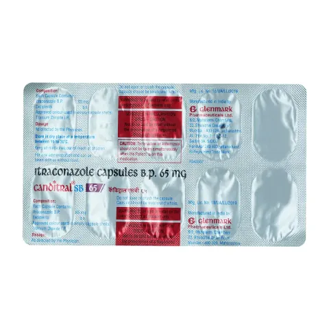 Canditral Sb 65 Capsule product image