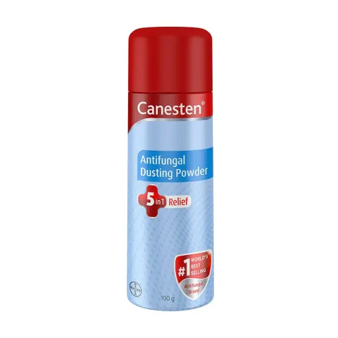 Canesten Antifungal Dusting Powder 100gm product image