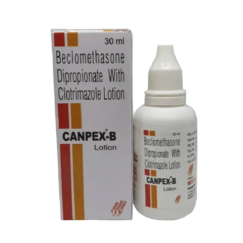 Canpex-b Lotion product image