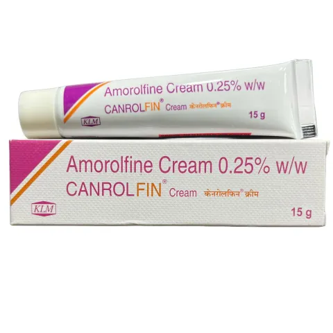 Canrolfin Cream 15gm product image