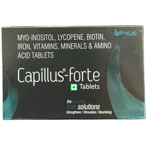 Capillus Forte Tablet product image