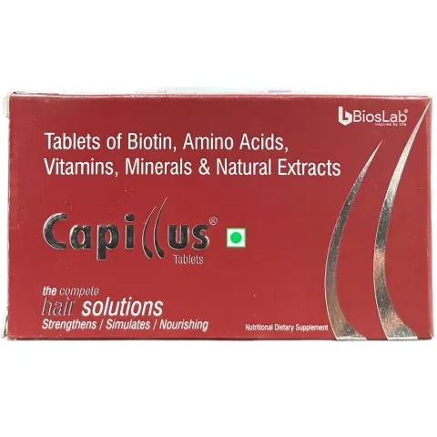 Capillus Tablet product image