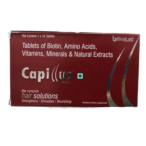 Capillus Tablet product image