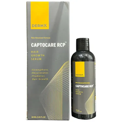 Captocare Rcp Hair Serum product image