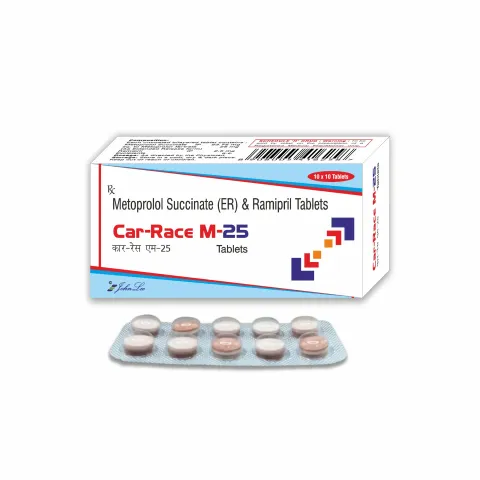 Car-race M25 Tablet product image