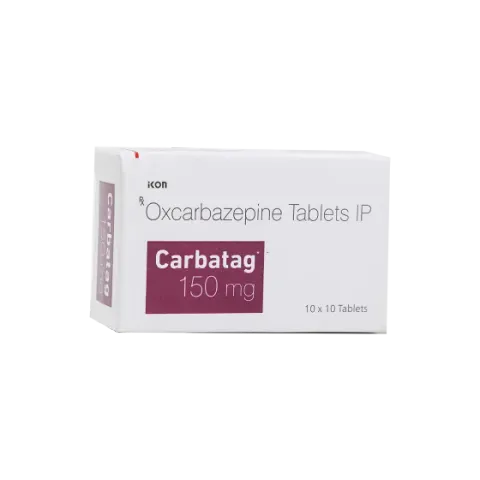 Carbatag 150 Mg Tablet product image