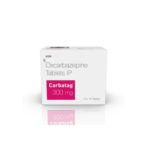 Carbatag 300 Mg Tablet product image