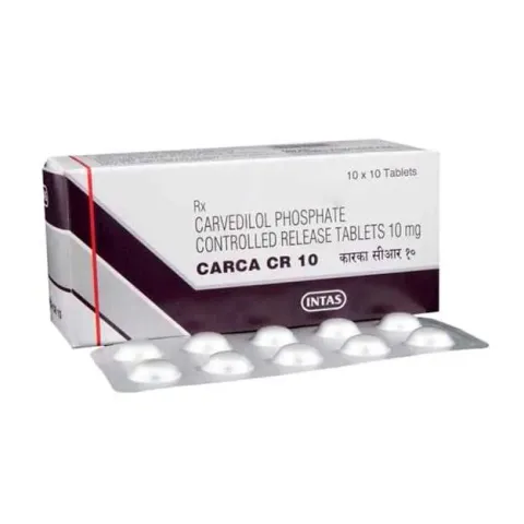 Carca Cr 10 Tablet product image