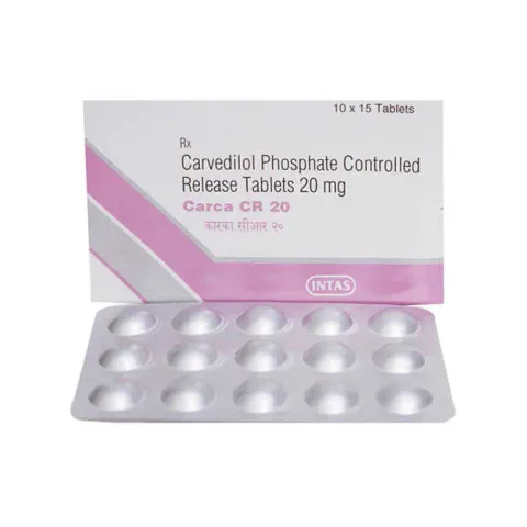 Carca Cr 20 Tablet product image