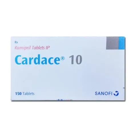 Cardace 10 Tablet product image
