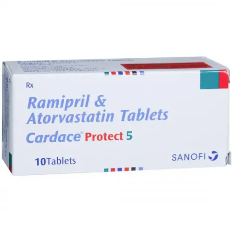 Cardace Protect 5 Tablet product image