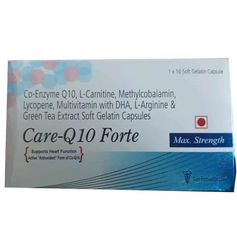 Care-q10 Forte Capsule product image