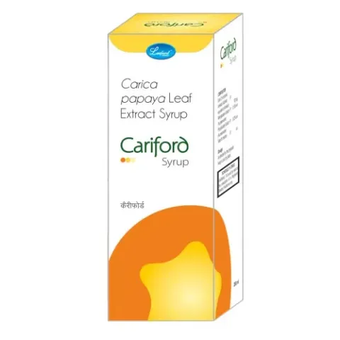 Cariford Syrup 150ml product image