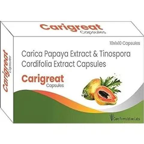 Carigreat Capsule product image