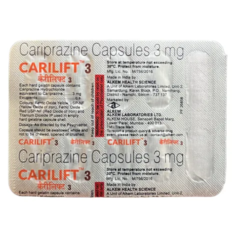 Carilift 3 Capsule product image