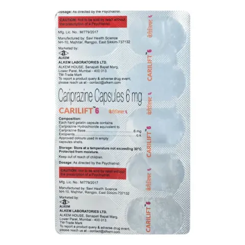 Carilift 6 Capsule product image