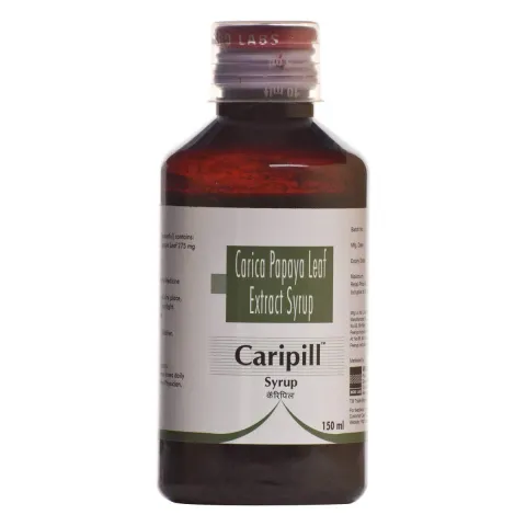 Caripill Syrup product image