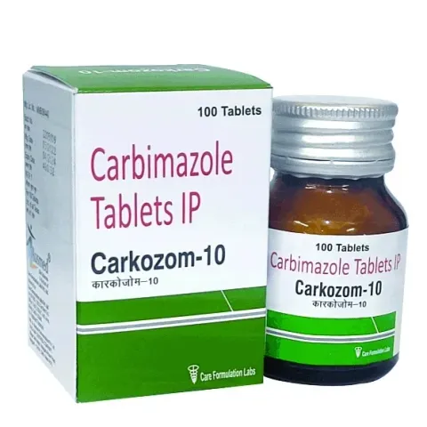 Carkozom 10 Tablet product image