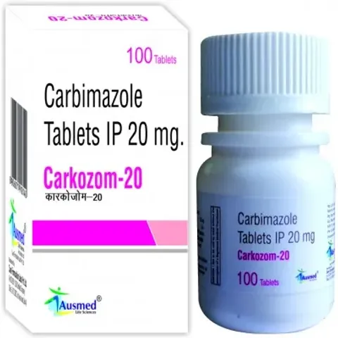 Carkozom 20 Tablet product image
