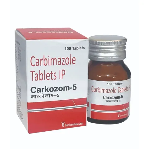 Carkozom 5 Tablet product image