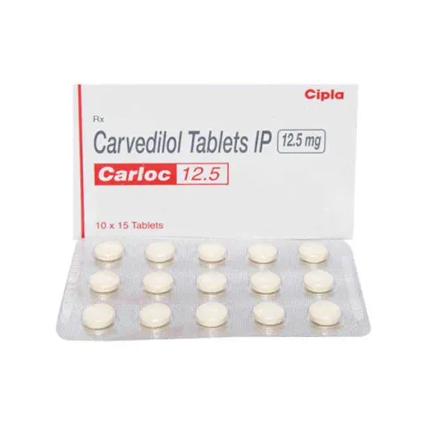 Carloc 12.5 Tablet product image