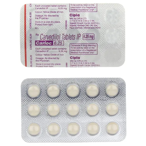 Carloc 6.25 Tablet product image