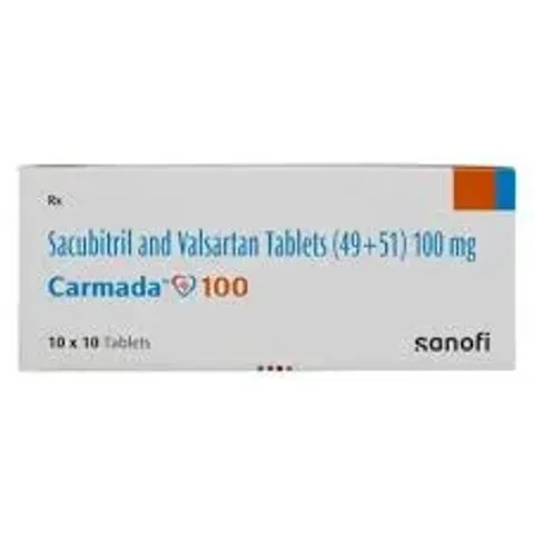 Carmada 100 Tablet product image