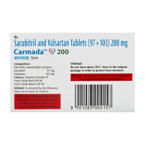 Carmada 200 Tablet product image