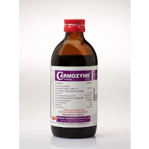 Carmozyme Syrup product image