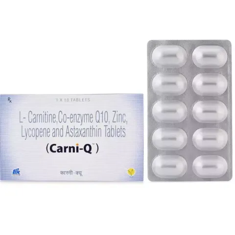 Carni-q Tablet product image