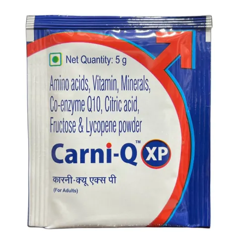 Carni Q Xp Sachet 5gm product image