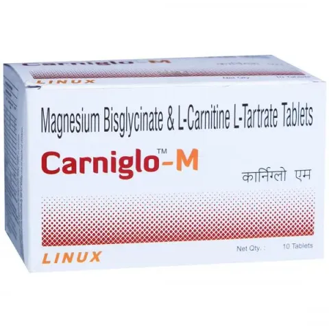 Carniglo M Tablet product image
