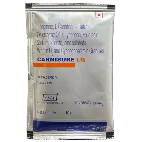 Carnisure Lq Sachet 10gm product image