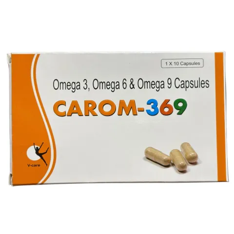 Carom 369 Capsule product image