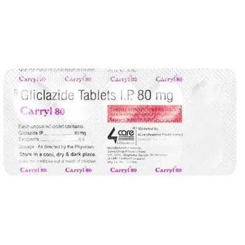 Carryl 80 Tablet product image
